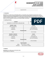 Tds Bonderite C-Ic 4450 TPB