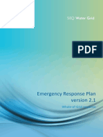 FJ Seqwater - S Emergency Response Plan