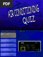 Air Conditionig Quiz A320 CBT