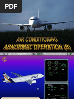 Air Conditionig Abnormal Operation b