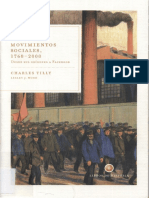 Charles Tilly Los Movimientos Sociales 1768 A 2008 PDF