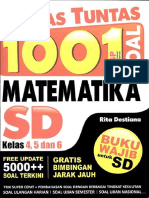 Bahas Tuntas 1001 Soal Matematika SD Kelas 4, 5, 6 - ZpscA1J_bRAC