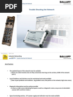 DeviceNet - Trouble Shooting The Network