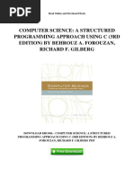 Download Forouzan Gilberg by The Channel SN355324558 doc pdf