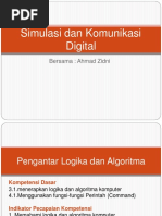 Download Materi Simdig Materi Logika Dan Algoritma by Diar Dinati SN355326367 doc pdf