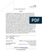 Bio-Composting Domestic Waste Treatment Apparatus