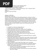 Download Chapter 10 Respiratory Function and Therapy by smilepop SN35532961 doc pdf