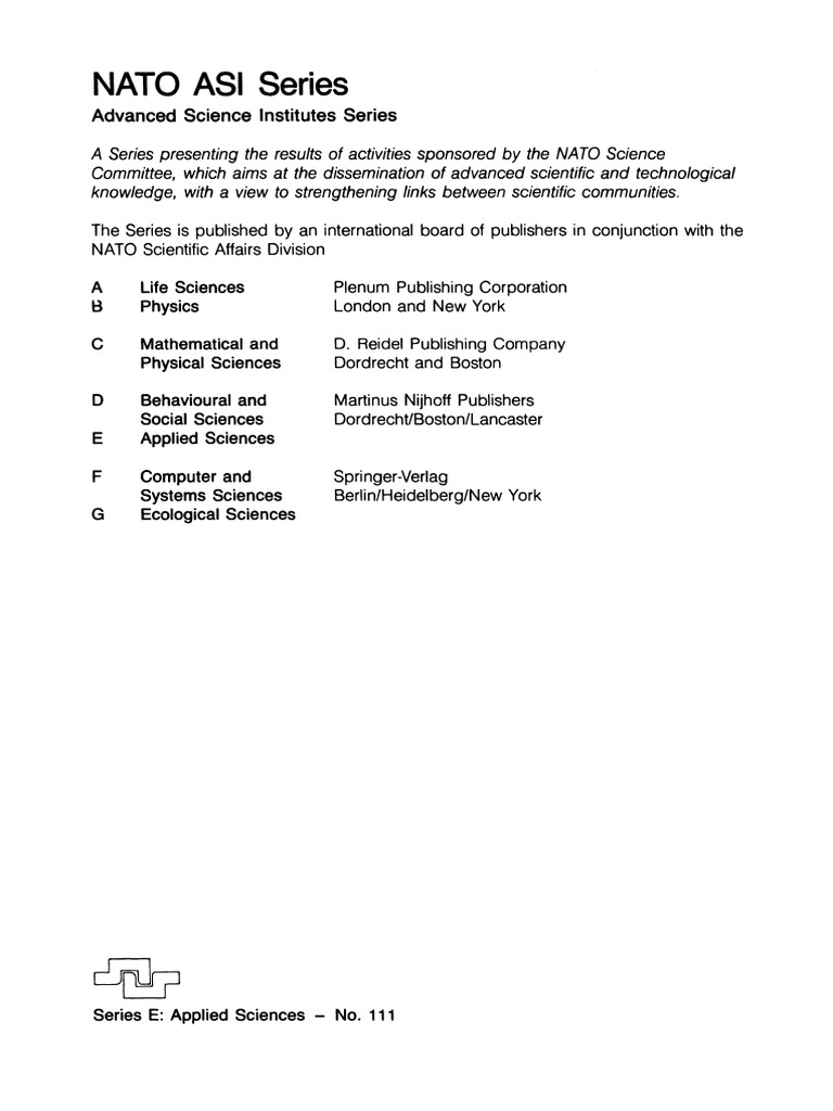 Advanced Agricultural Instrumentation (William Biggs (Auth
