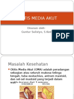 Otitis Media Akut 