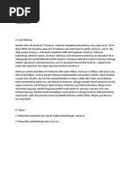 Contoh Teks Eksplanasi Tentang Kesehatan