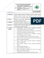 7.10.2.3 Sop Evaluasi Terhadap Prosedur Penyampaian Informasi.