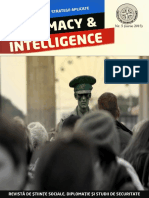 Revista Diplomacy & Intelligence, Nr. 5, Iuniei 2015