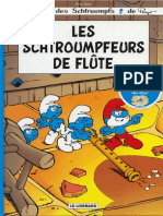 Hors-Série 01 - Les Schtroumpfeurs de Flûte PDF