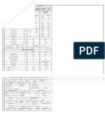 Sample Heat Exchanger Spec Sheet