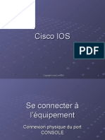 CCNA 02 Introduction À l'IOS