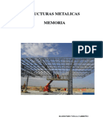 Memoria estructuras metalicas.pdf