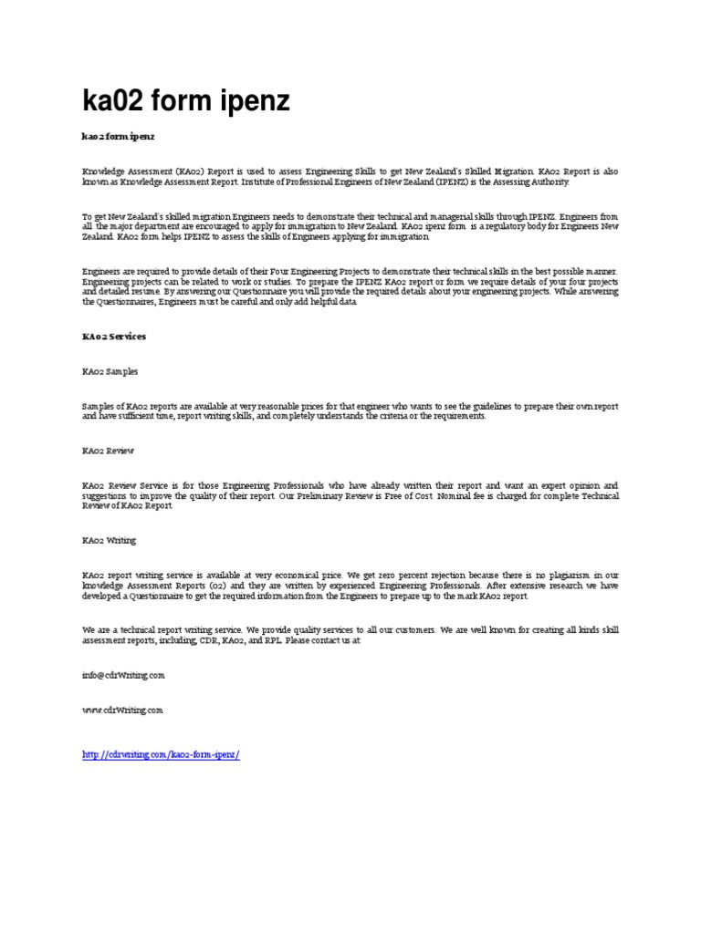 KA02 Knowledge Assessment for Engineers | PDF | Engineering | Business
