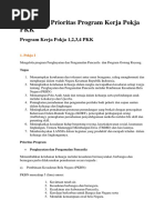 Download Tugas dan Prioritas Program Kerja Pokja PKKdocx by Henny Suciyanti SN355339627 doc pdf