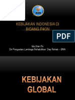 Kebijakan p4gn - Dokkes Paparan Dir