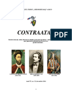 Revista Contraatac, Nr. 33 PDF