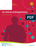 RSI Guide Micro-Entrepreneur 2016 2ed PDF