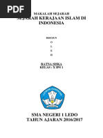 Download Makalah Kerajaan Islam Di Indonesia by Freddy Then SN355341202 doc pdf
