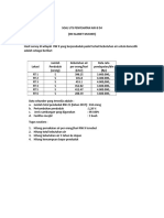 Soal Penyehatan Air RW 21