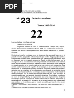 LA Nostalgia Por Las Ruinas_andreas Huyssen