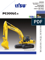 PC300LC 8