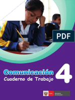 Comunicación Cuaderno de Trabajo 4