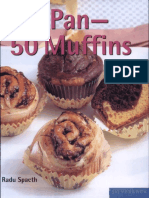 1 Pan-50 Muffins