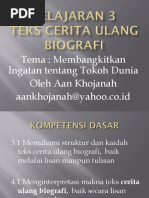 Download Power Point Teks Cerita Ulang Biografi by charoline megatyana SN355342831 doc pdf