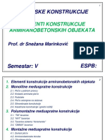 Predavanje 6-ELEMENTI KONSTRUKCIJE ARMIRANOBETONSKIH OBJEKATA(1).pdf