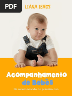 Acompanhamento de Bebes