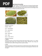 Download Klasifikasi Dan Morfologi Tanaman Kacang Hijau by Eko Totok Pujianto SN355346394 doc pdf