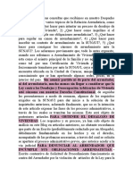 Caso Ana Santander de La Sunavi