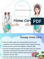 Konsep Home Care