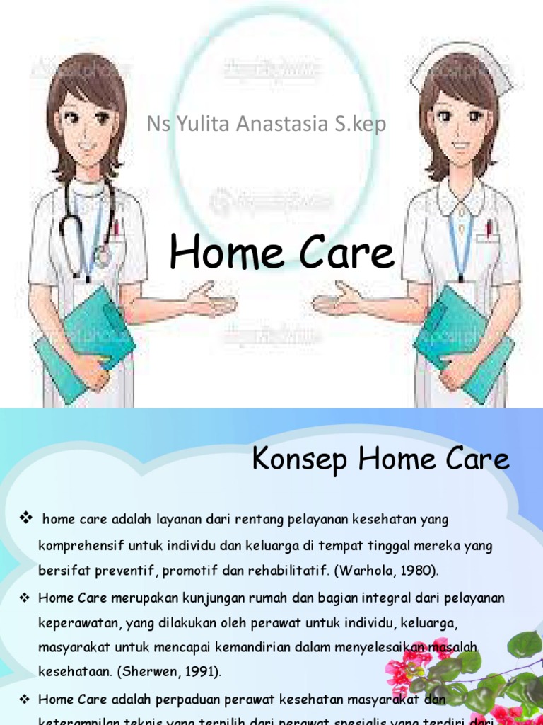 Homecare Merupakan