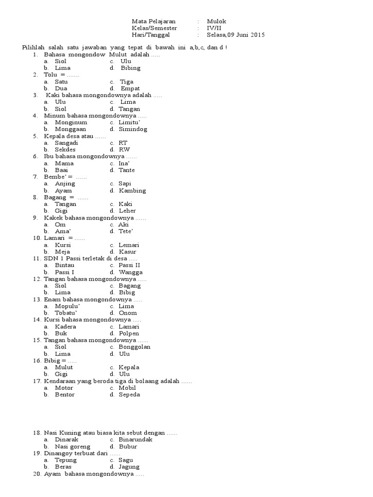 SOAL MULOK KLS 5.docx