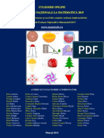 Culegere Evaluare Nationala La Matematica 2015 PDF