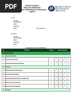 Borang INS PTAsekolah