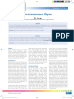 Penatalaksanaan Migren PDF