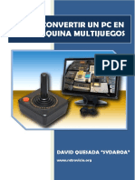 Como Convertir unPC en Una Maquina Multijuegos PDF