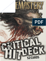 Critical Hit Deck PDF