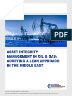 Asset Management in Oil & Gas