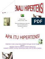 Lembar Balik Hipertensi Fira