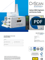 94-0357-4 Cyscan MK4 Engineers & Service Guide