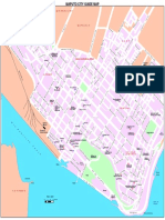 Map Maputo