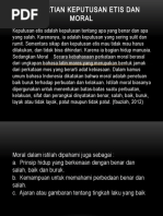 Download Pengertian Keputusan Etis Dan Moral by Brylian Tumbol SN355354511 doc pdf