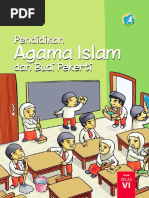 Download Kelas 06 SD Pendidikan Agama Islam Dan Budi Pekerti Siswa by Irwan Ajalah SN355356407 doc pdf